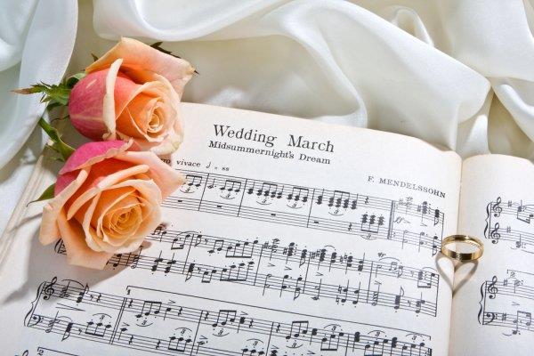 Как выбрать музыкальное сопровождение на свадьбу